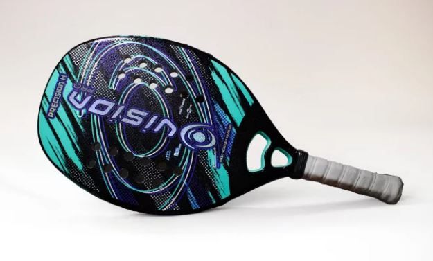 Raquette de Padel Osaka Vision Control Iconic Black
