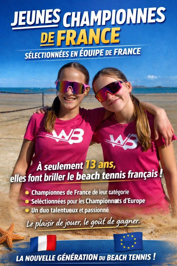 Énora et Ines les tit'jums bretonnes 