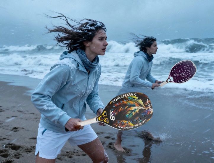 Comment s'échauffer l'hiver