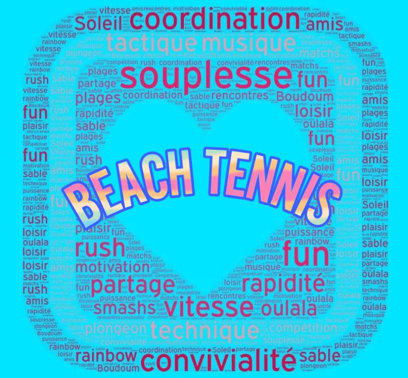 Saute dans le sable ! Le BEACH TENNIS pour tous !