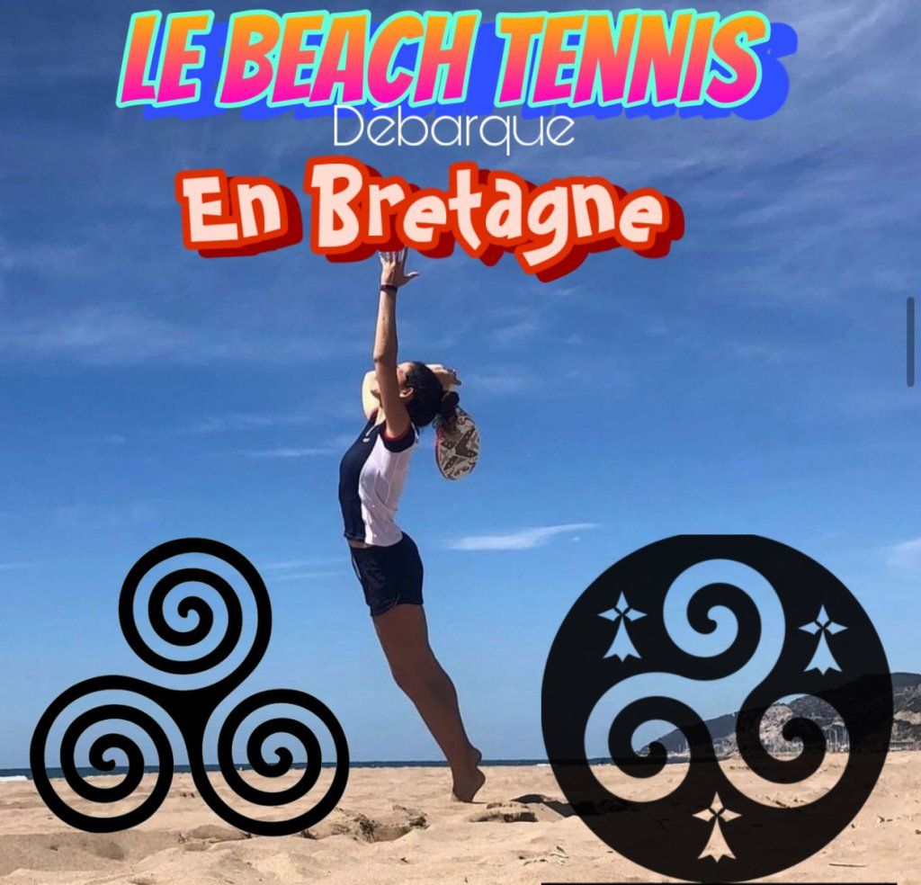 Le Beach débarque en Bretagne !!!