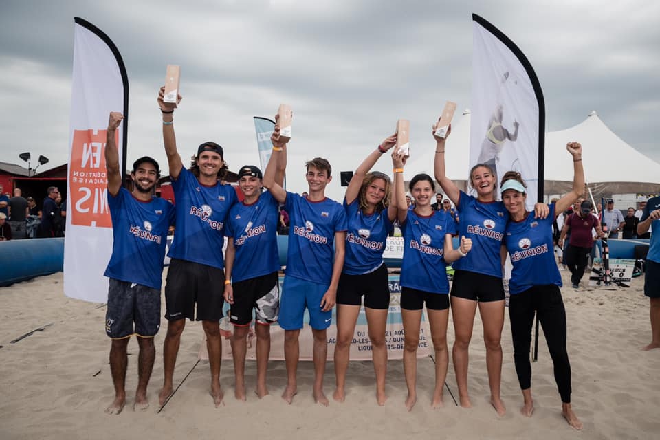 Championnats de France de Beach tennis 2021