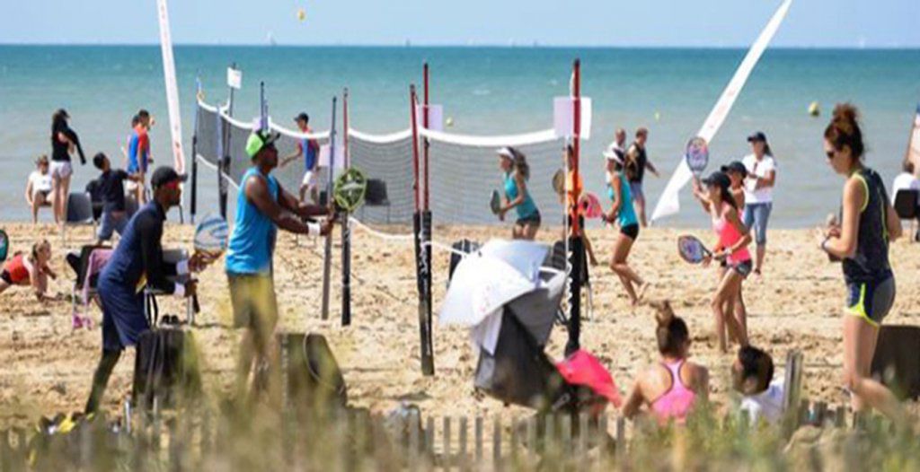 Le classement au Beach tennis