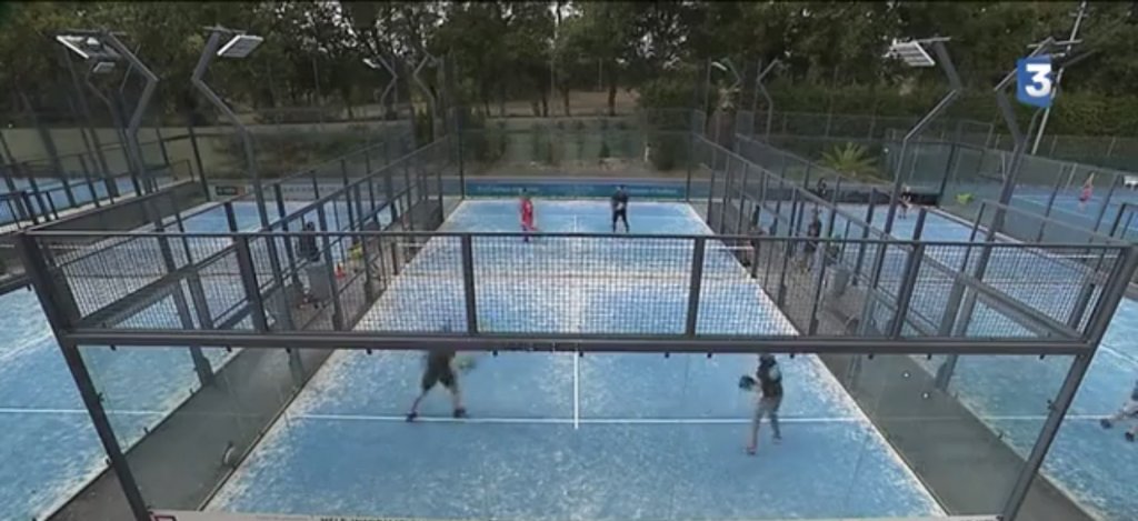 Le Padel doublera le tennis ?