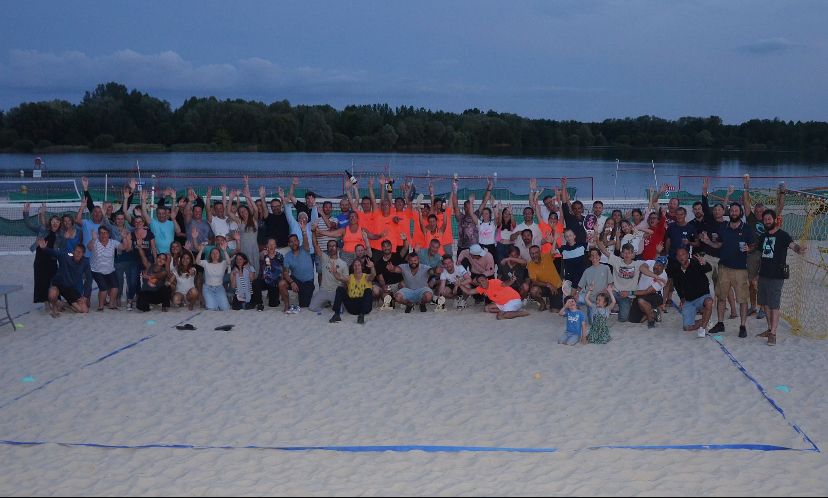 Les tournois de BEACH TENNIS