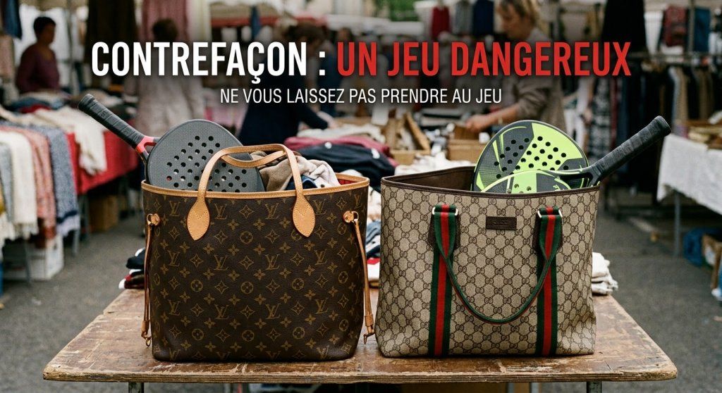 Les contrefaçons