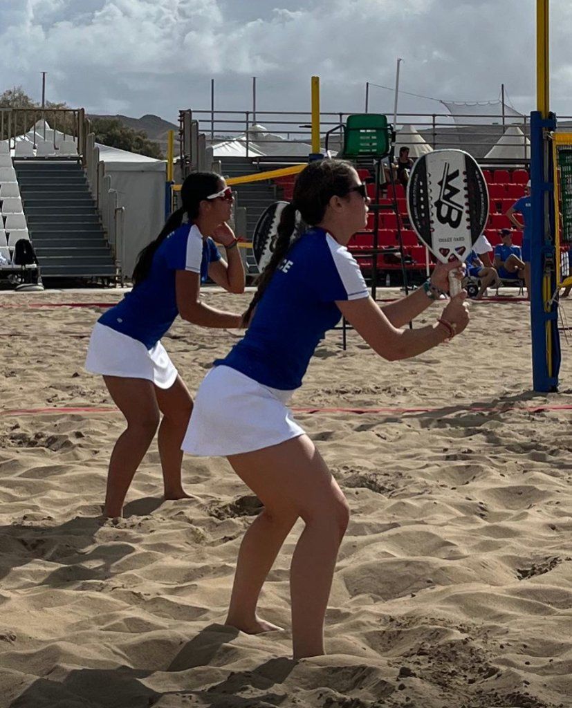 Tactique au Beach Tennis et qualités requises pour bien jouer