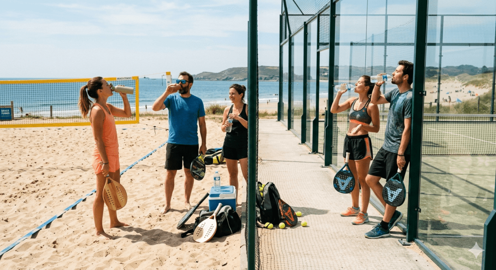 Ta partenaire toute l'année ! L'eau