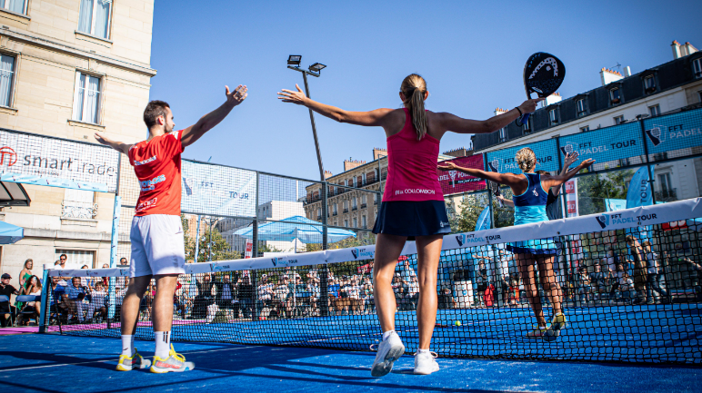 La folie PADEL