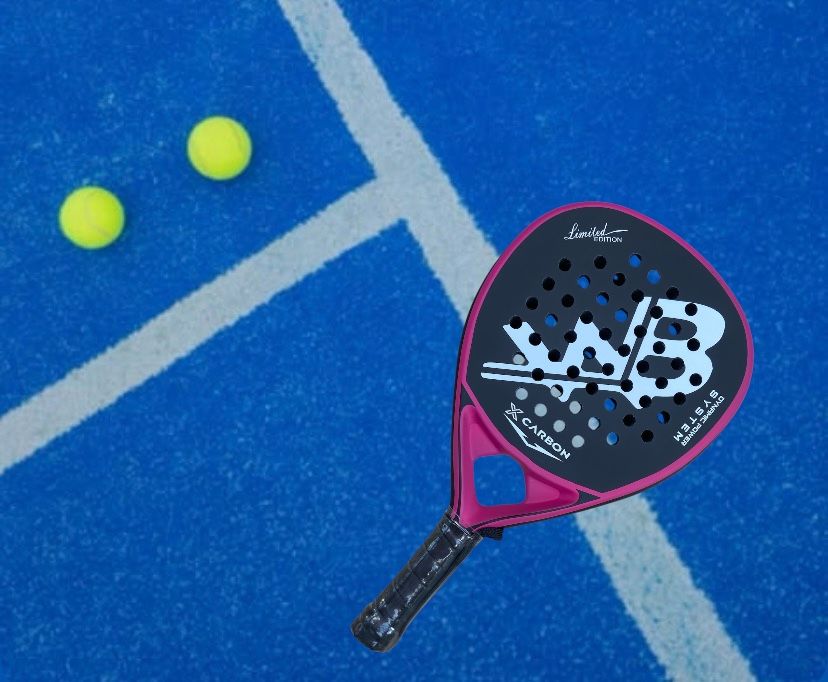 Je veux jouer au Padel