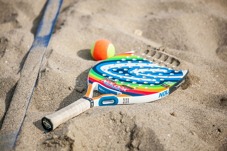  Beach Tennis, Le vaccin ?