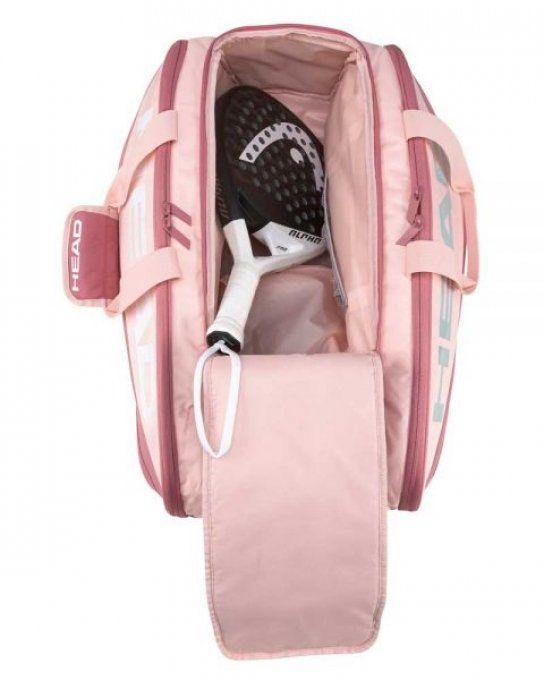 SAC DE PADEL HEAD ALPHA  MONSTERCOMBI WOMAN