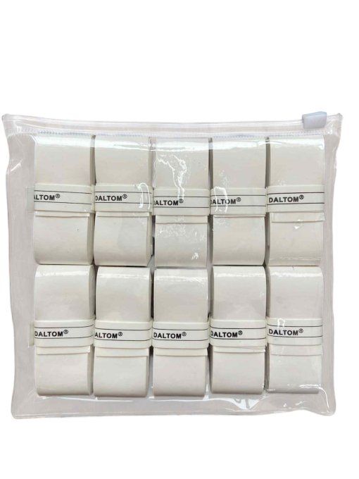 Pack de 10 SURGRIPS WAB DALTOM WHITE