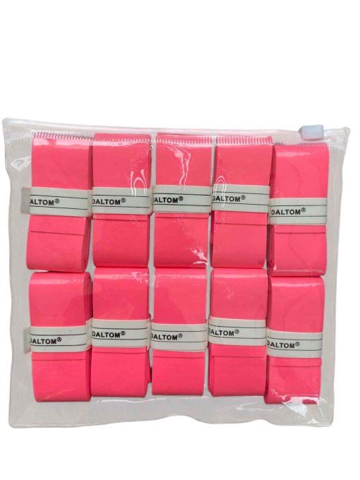 Pack de 10 SURGRIPS WAB DALTOM ROSE FUCHSIA