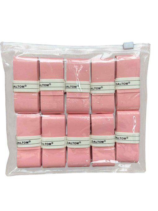 Pack de 10 SURGRIPS WAB DALTOM PINK LITE