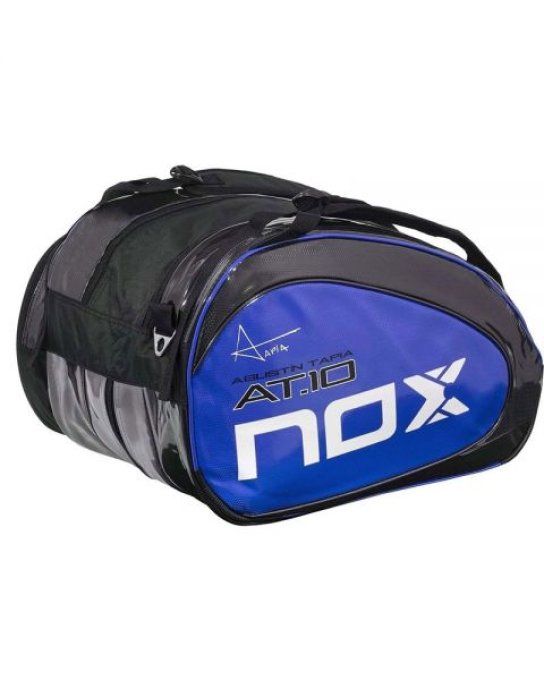 Sac de Padel NOX AT 10 TEAM BLUE