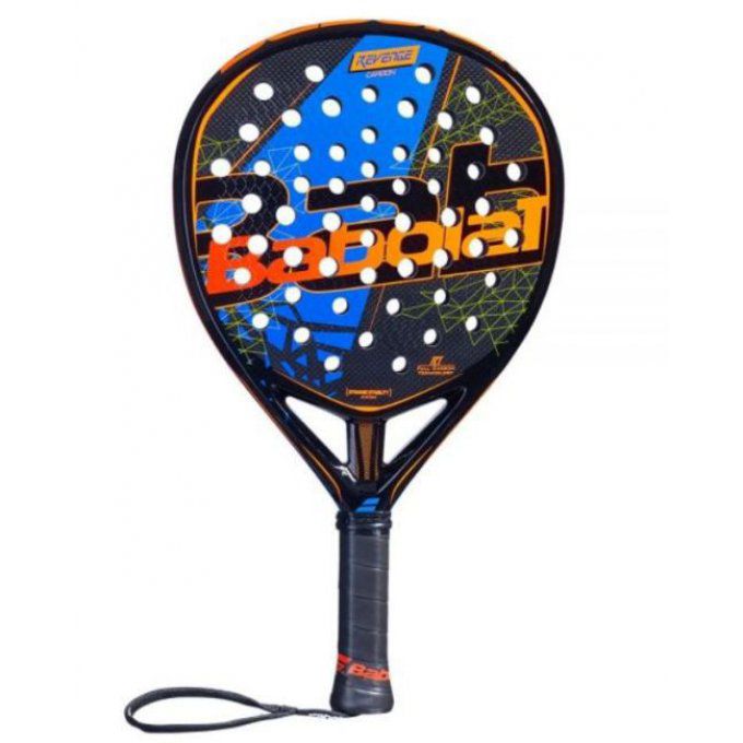 Raquette de padel BABOLAT REVENGE CARBON 