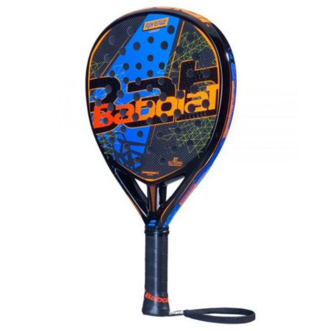 Raquette de padel BABOLAT REVENGE CARBON 