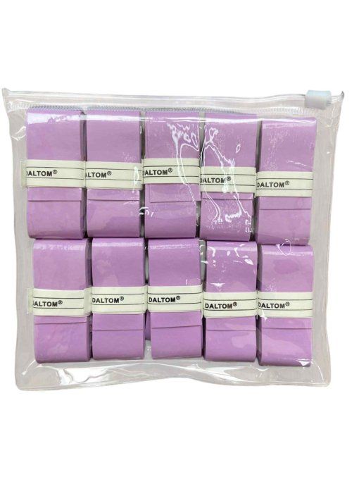 Pack de 10 SURGRIPS WAB DALTOM PURPLE