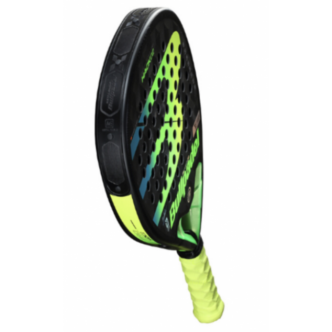 Raquette de Padel BULLEPADEL HACK  2020