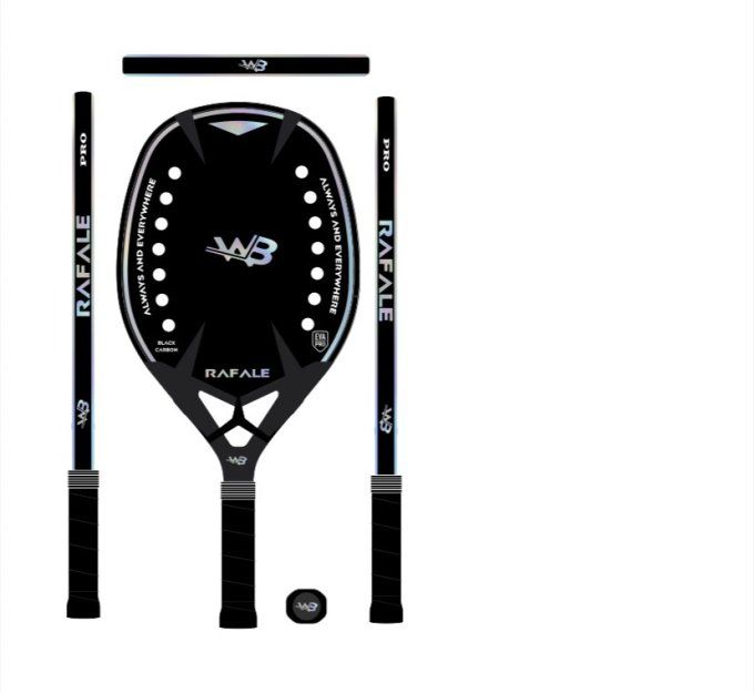 Raquette de Beach Tennis WAB RAFALE 2026