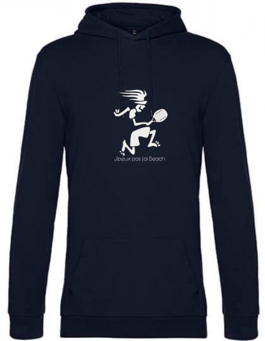 Sweat-shirt Beach Tennis Homme J'peux pas j'ai Beach