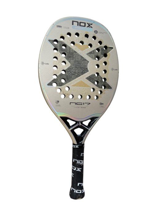Raquette de Beach tennis NOX NG 17