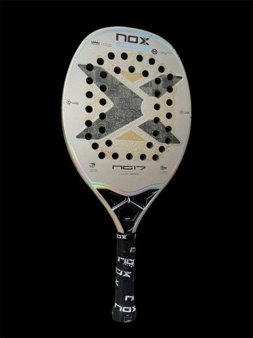 Raquette de Beach tennis NOX NG 17
