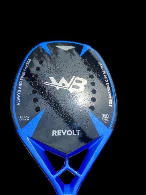 Raquette de Beach Tennis WAB GOLDEN GAME 2026 - Copie