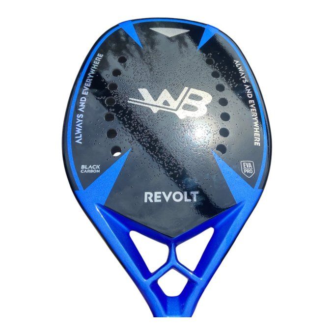 Raquette de Beach Tennis WAB GOLDEN GAME 2026 - Copie
