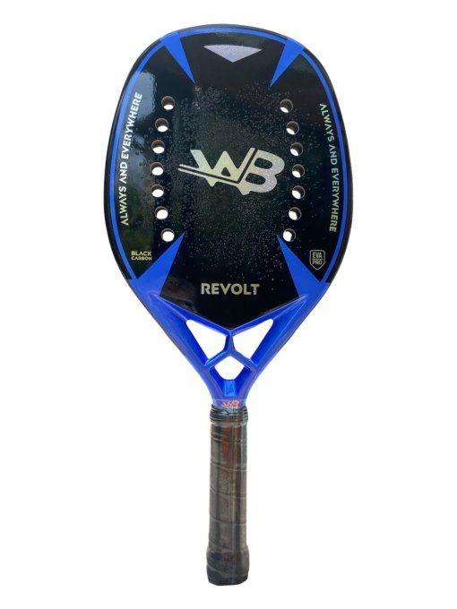 Raquette de Beach Tennis WAB GOLDEN GAME 2026 - Copie