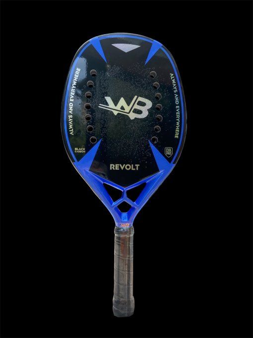 Raquette de Beach Tennis WAB GOLDEN GAME 2026 - Copie