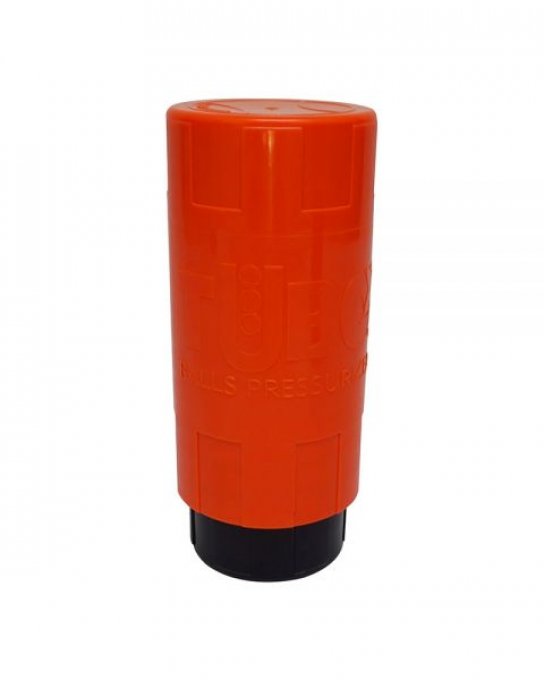 Pressurisateur de balles TUBOPLUS rouge