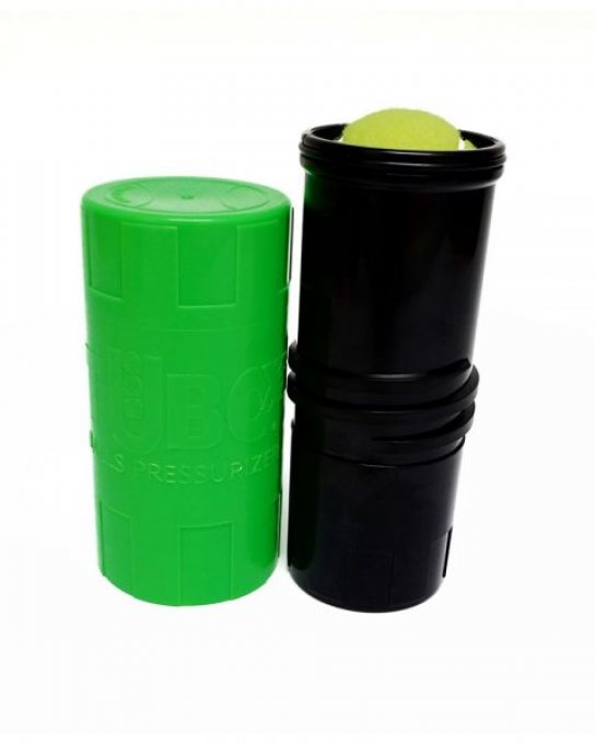 Pressurisateur de balles TUBOPLUS vert
