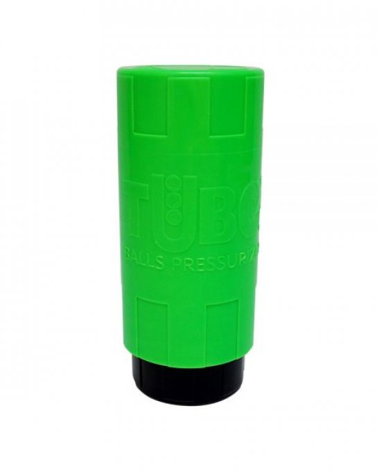 Pressurisateur de balles TUBOPLUS vert