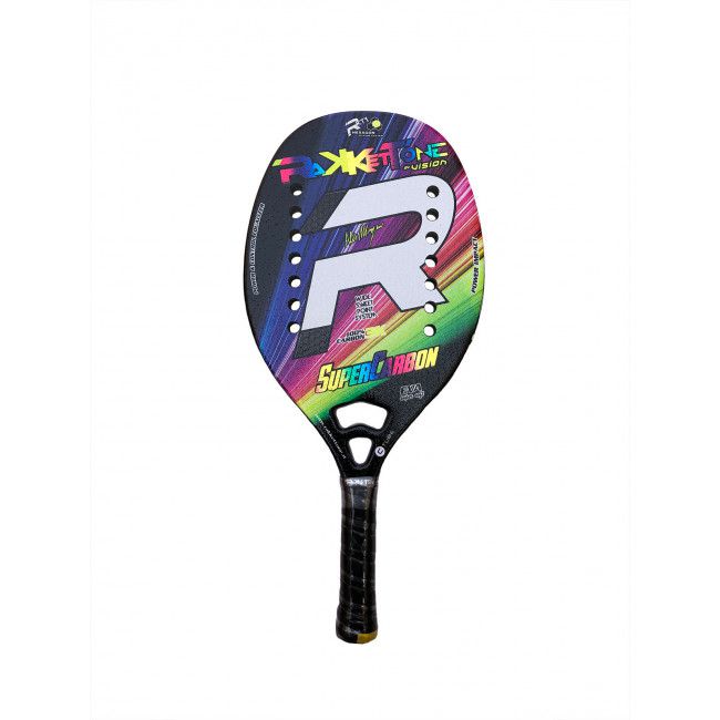 Raquette de beach tennis RAKKETTONE SUPER CARBON 2020