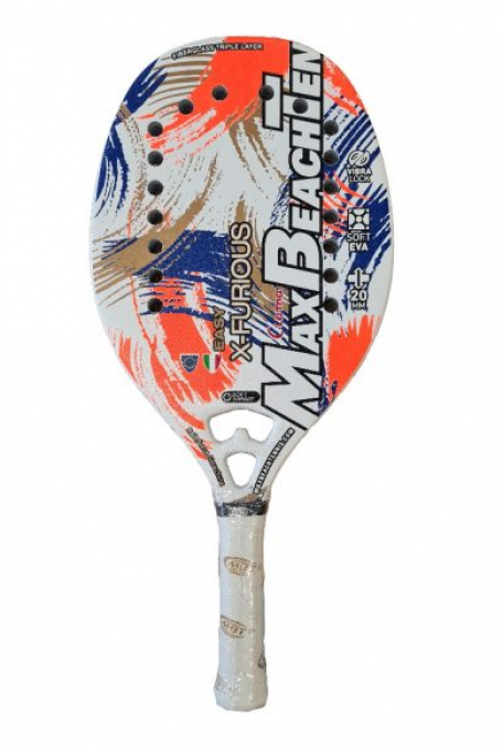 Raquette de Beach tennis MBT EASY FURIOUS 2021