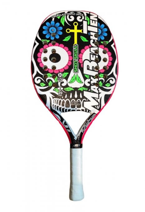 Raquette de Beach tennis MBT SHOT SKULL 2021