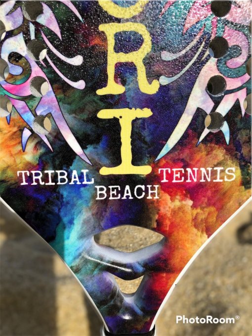 Raquette de Beach tennis BTF MAORI 2022