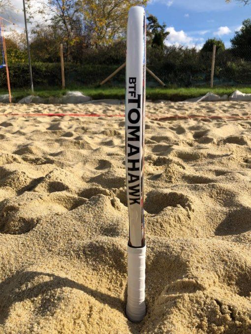 Raquette de Beach tennis BTF TOMAHAWK 2023