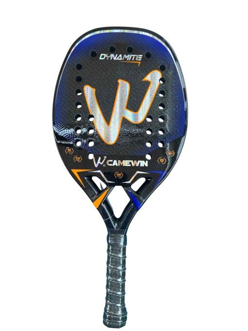 Raquette de BEACH TENNIS CAMEWIN DYNAMITE BLUE