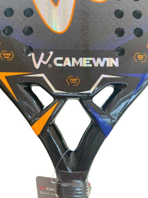 Raquette de BEACH TENNIS CAMEWIN DYNAMITE BLUE