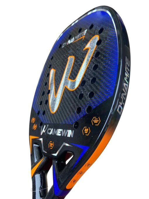 Raquette de BEACH TENNIS CAMEWIN DYNAMITE BLUE
