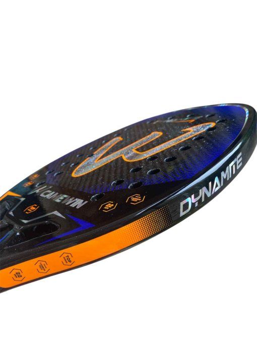 Raquette de BEACH TENNIS CAMEWIN DYNAMITE BLUE