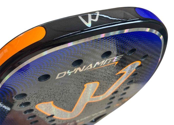 Raquette de BEACH TENNIS CAMEWIN DYNAMITE BLUE