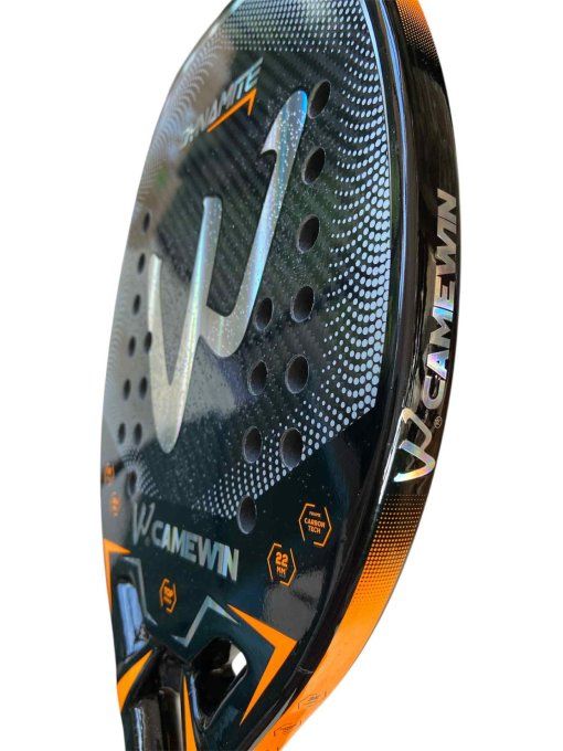 Raquette de BEACH TENNIS CAMEWIN DYNAMITE BLACK