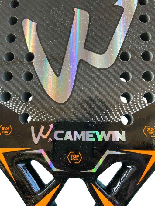 Raquette de BEACH TENNIS CAMEWIN DYNAMITE BLACK