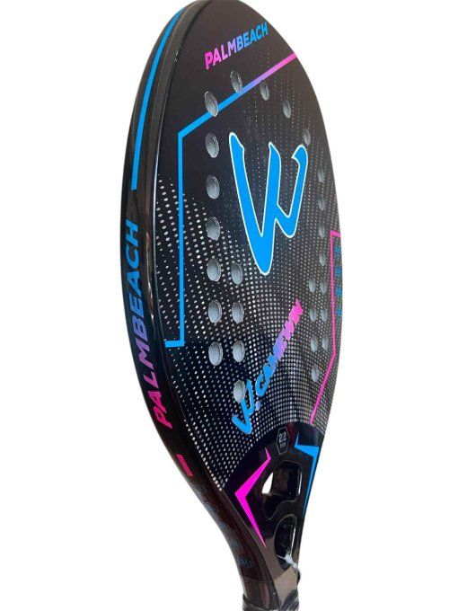 Raquette de BEACH TENNIS CAMEWIN PALMBEACH