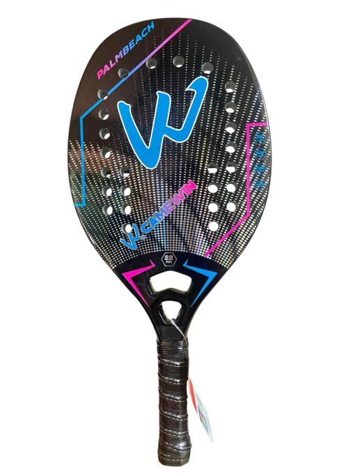 Raquette de BEACH TENNIS CAMEWIN PALMBEACH