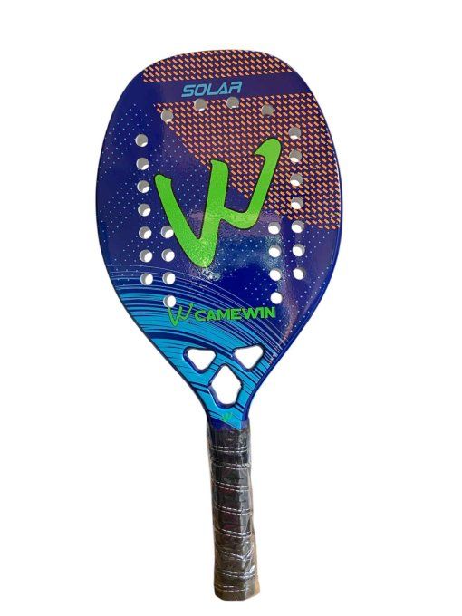 Raquette de BEACH TENNIS CAMEWIN SOLAR
